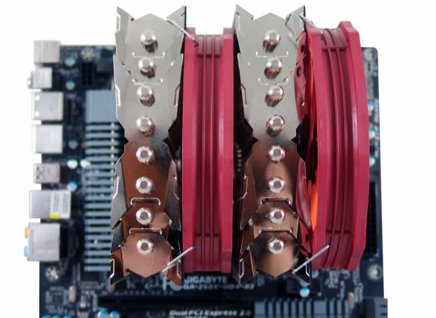 Обзор и тест кулера Silver Arrow SB-E Extreme от Thermalright